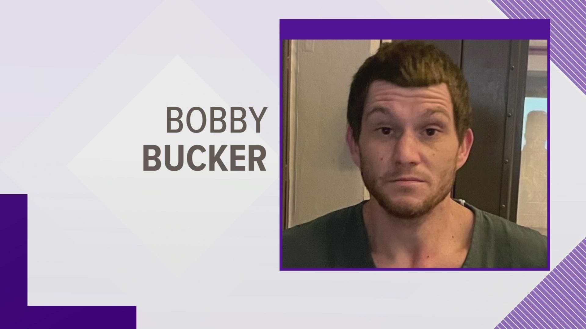 The TBI said a grand jury indicted Bobby Buckner for arson and three counts of reckless endangerment, accusing him of starting a house fire in November 2020.