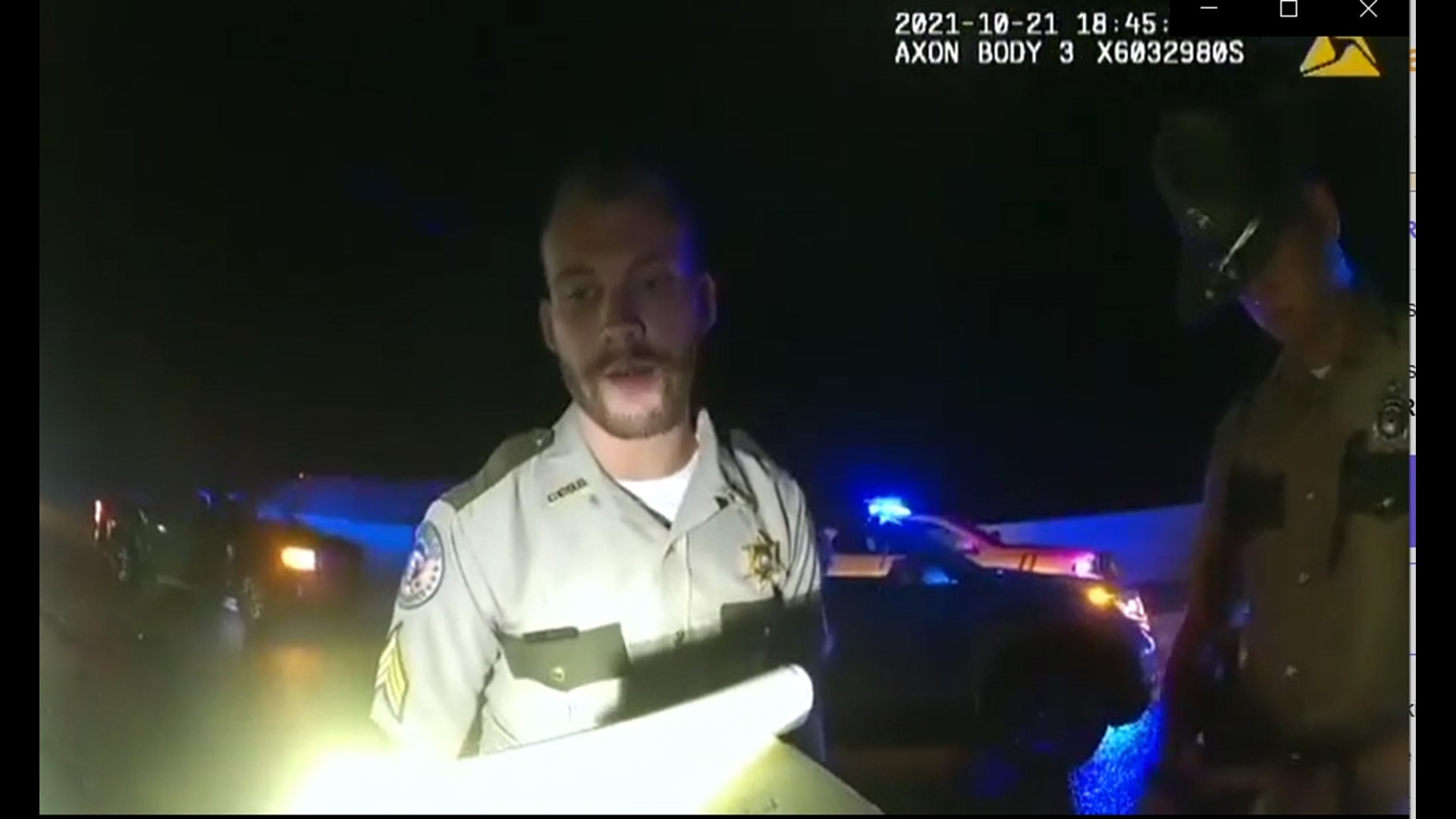 Bodycam footage released from deadly I-75 shooting in 2021 | wbir.com