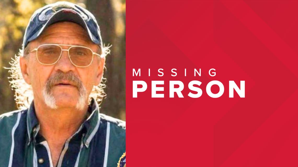 Kevin Greene was last seen April 11 on Forge Ridge Road, the Tennessee Bureau of Investigation said.