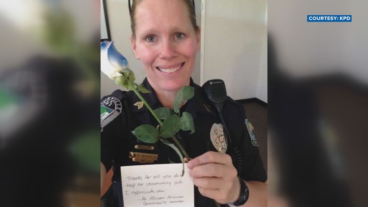 KPD files complaint notice after departing veteran officer sends critical email to colleagues