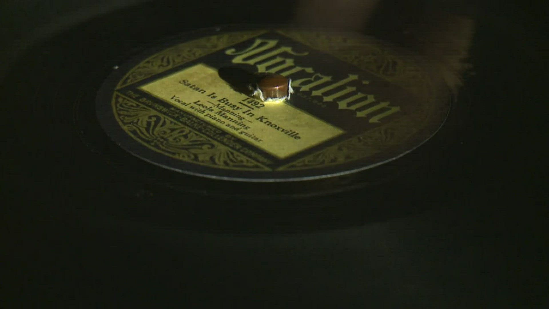May 5, 2016: More than a dozen years of painstaking research and old record restorations have permanently preserved Knoxville's role in music history with more than 100 diverse musical performances during the St. James Sessions in 1929 and 1930.