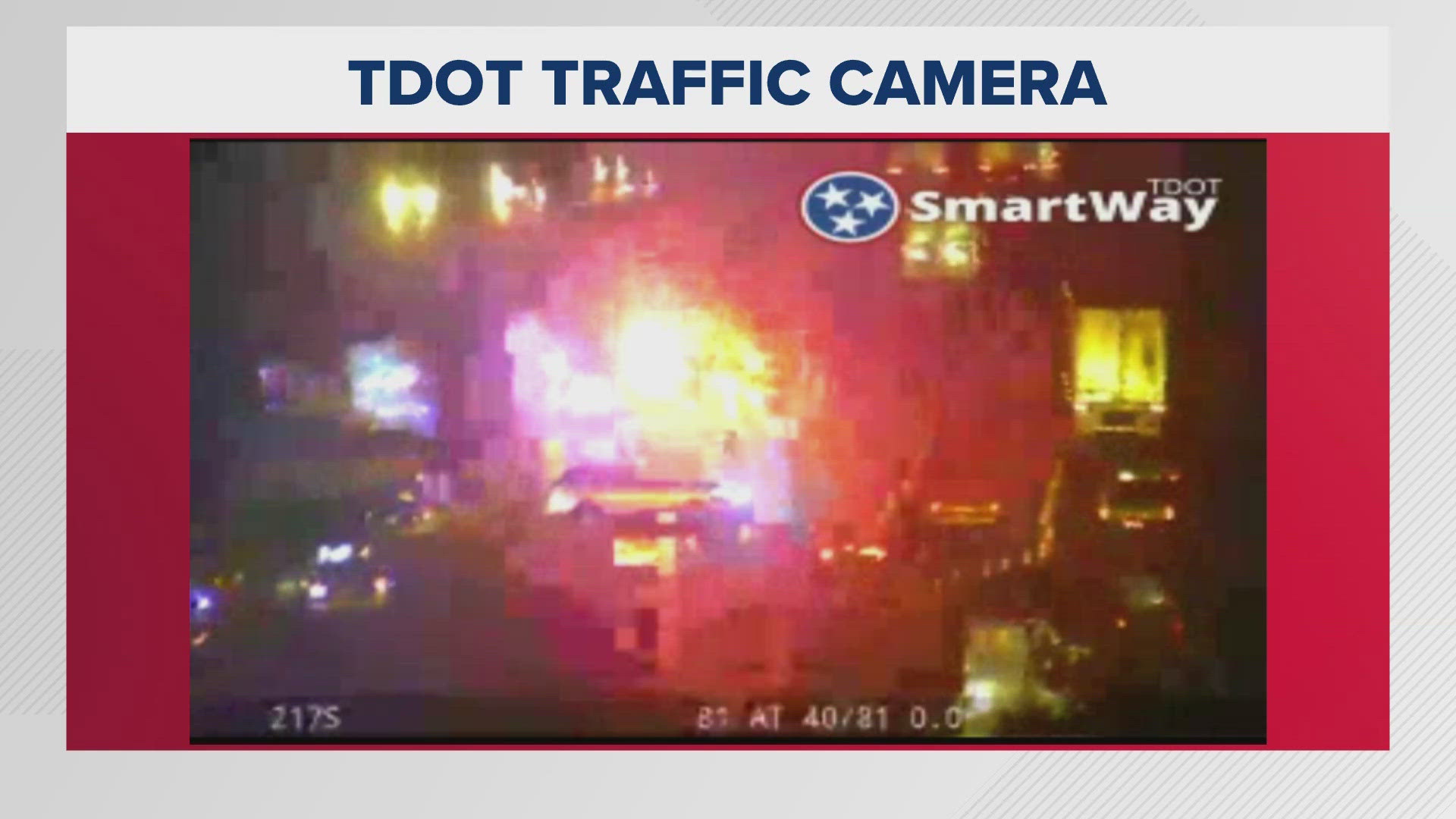 2 medics seriously hurt after crash involving ambulance at I-40 and I ...