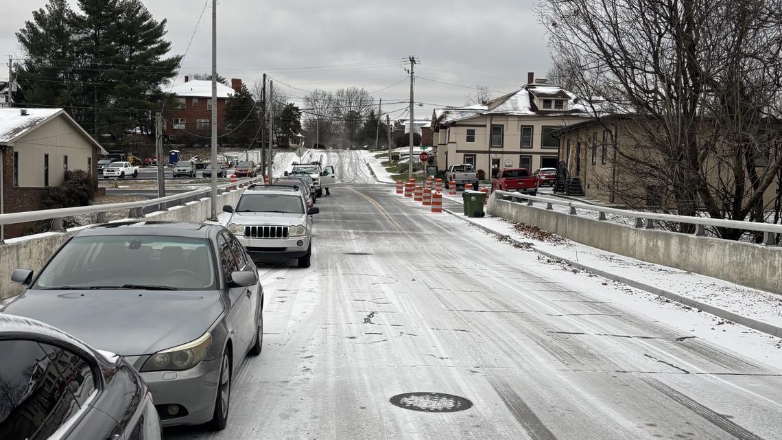 Here are some tips on how to stay safe while driving in winter weather