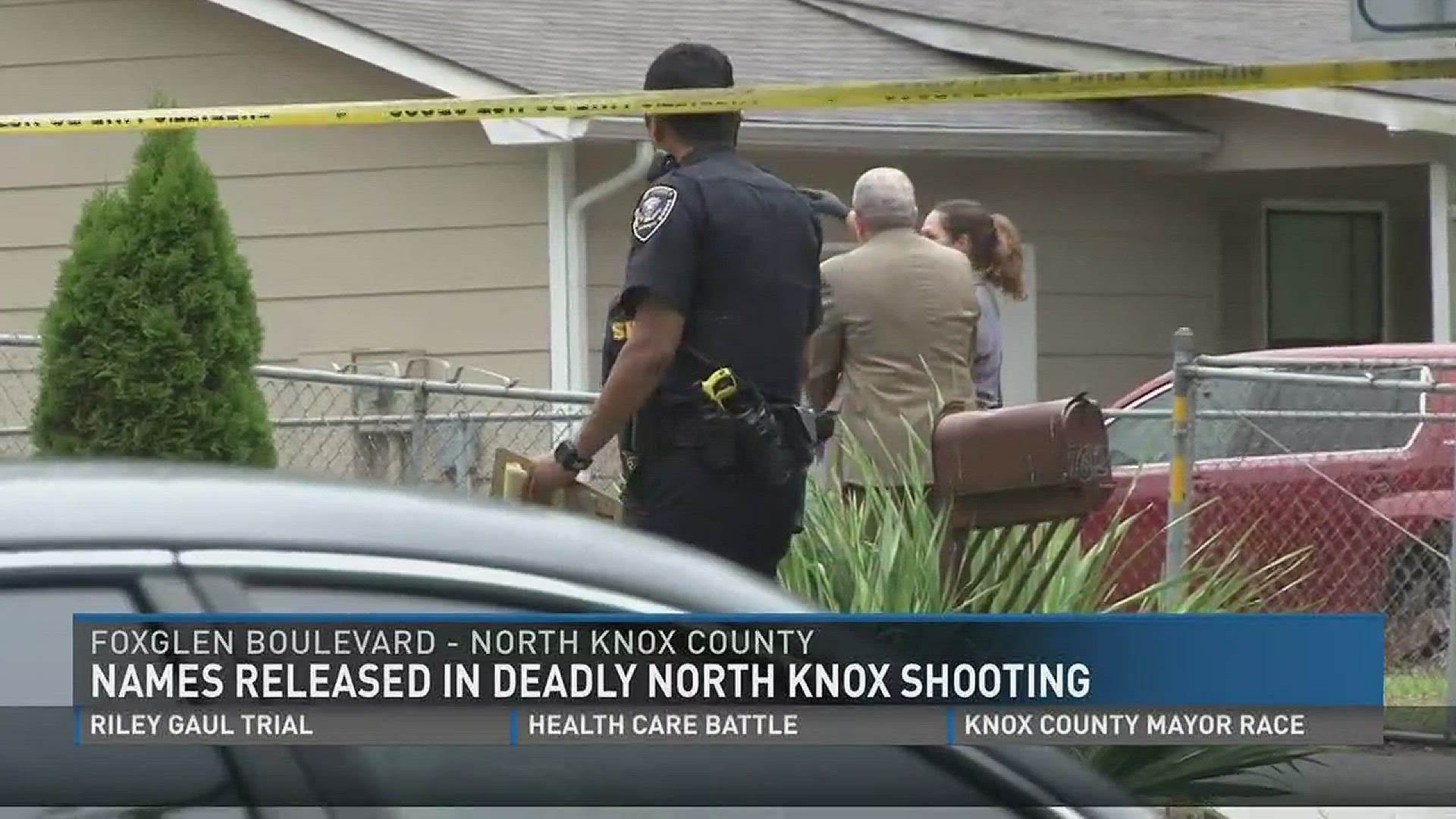 KCSO identifies three involved in deadly Halls shooting