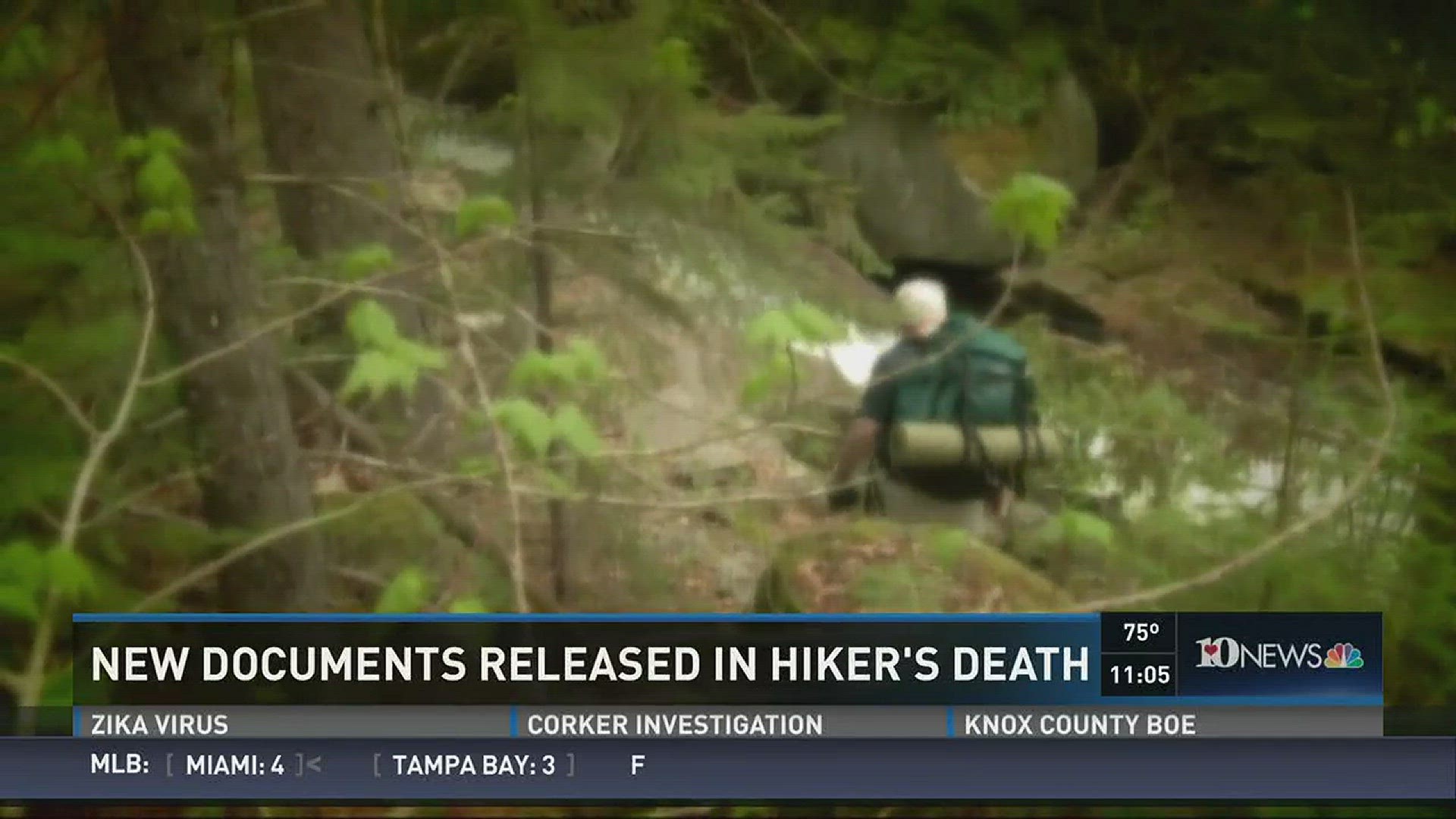 Lost Hiker Was Two Miles From Appalachian Trail When She Died