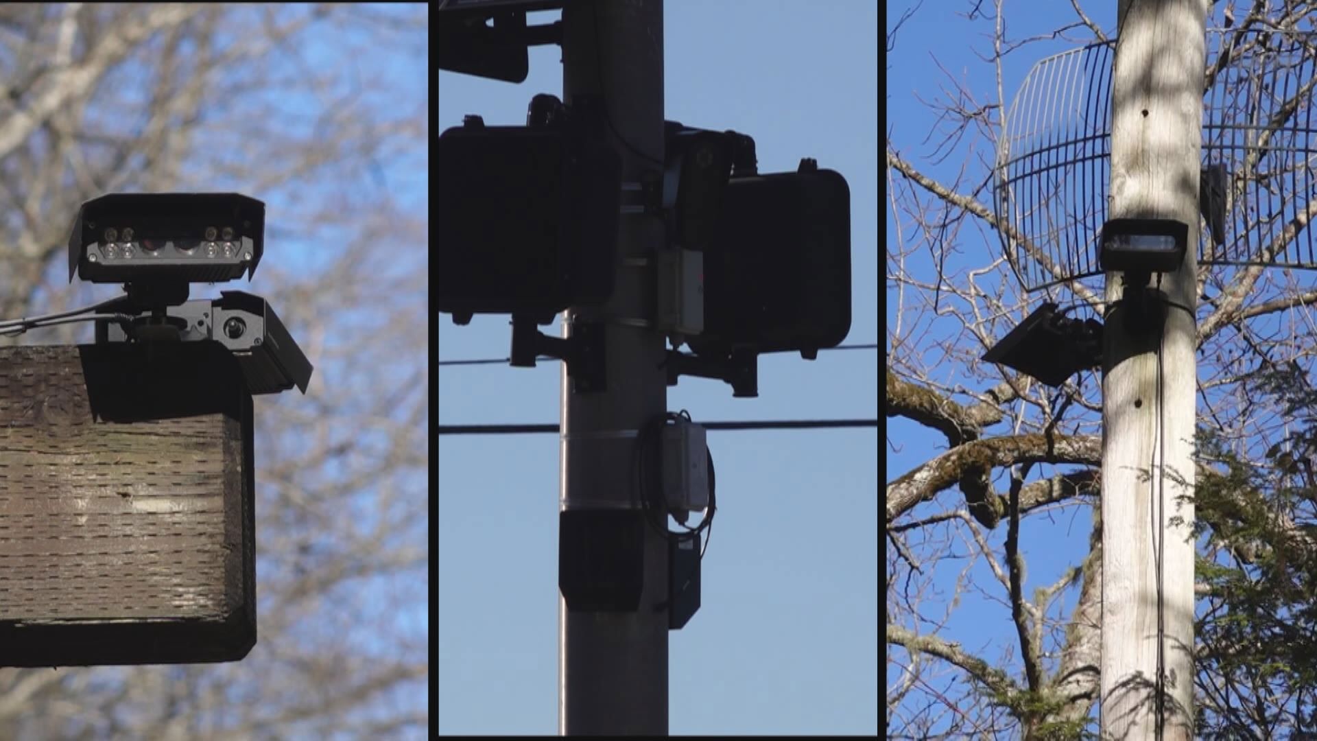 Professor: Social media posts, news stories shining light on automatic license plate readers