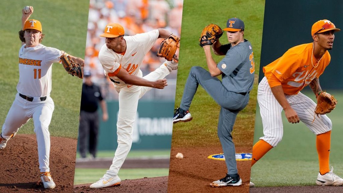 Four UT baseball players named to Golden Spikes Award Watch List