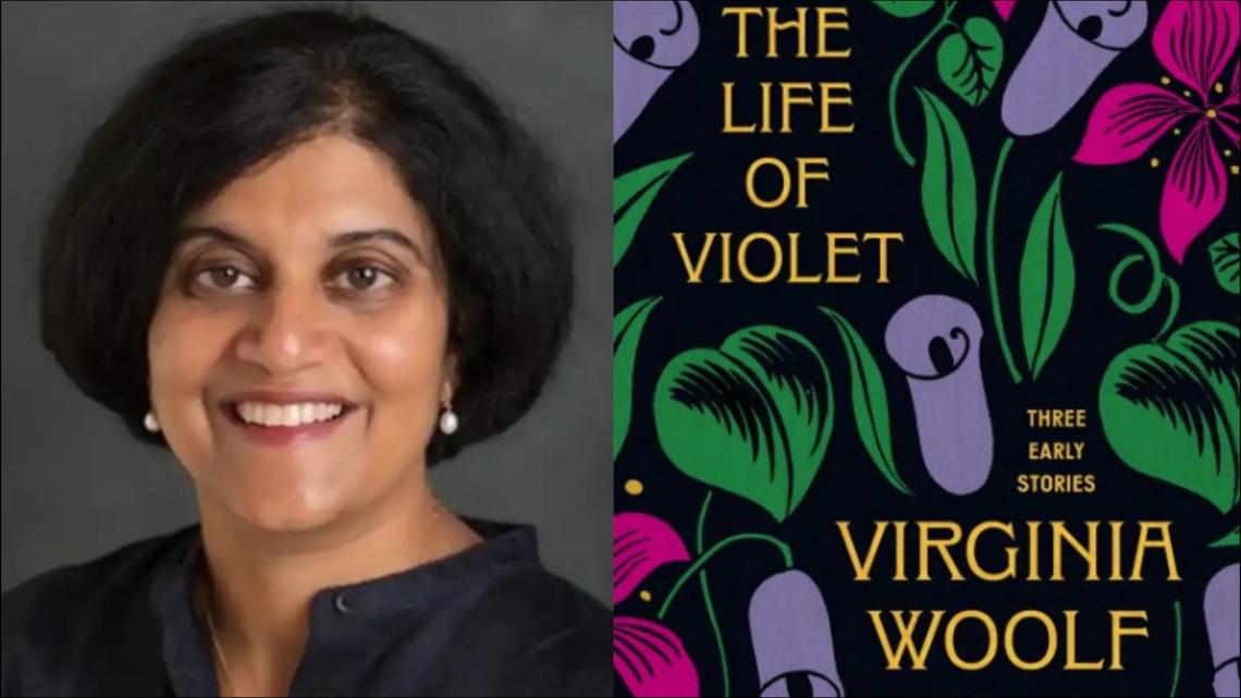 University of Tennessee professor publishes lost stories by Virginia Woolf