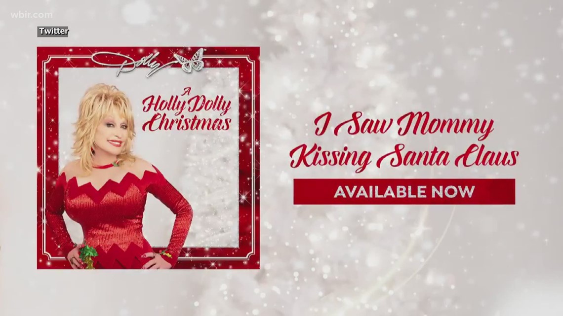 Dolly Parton Christmas Album 