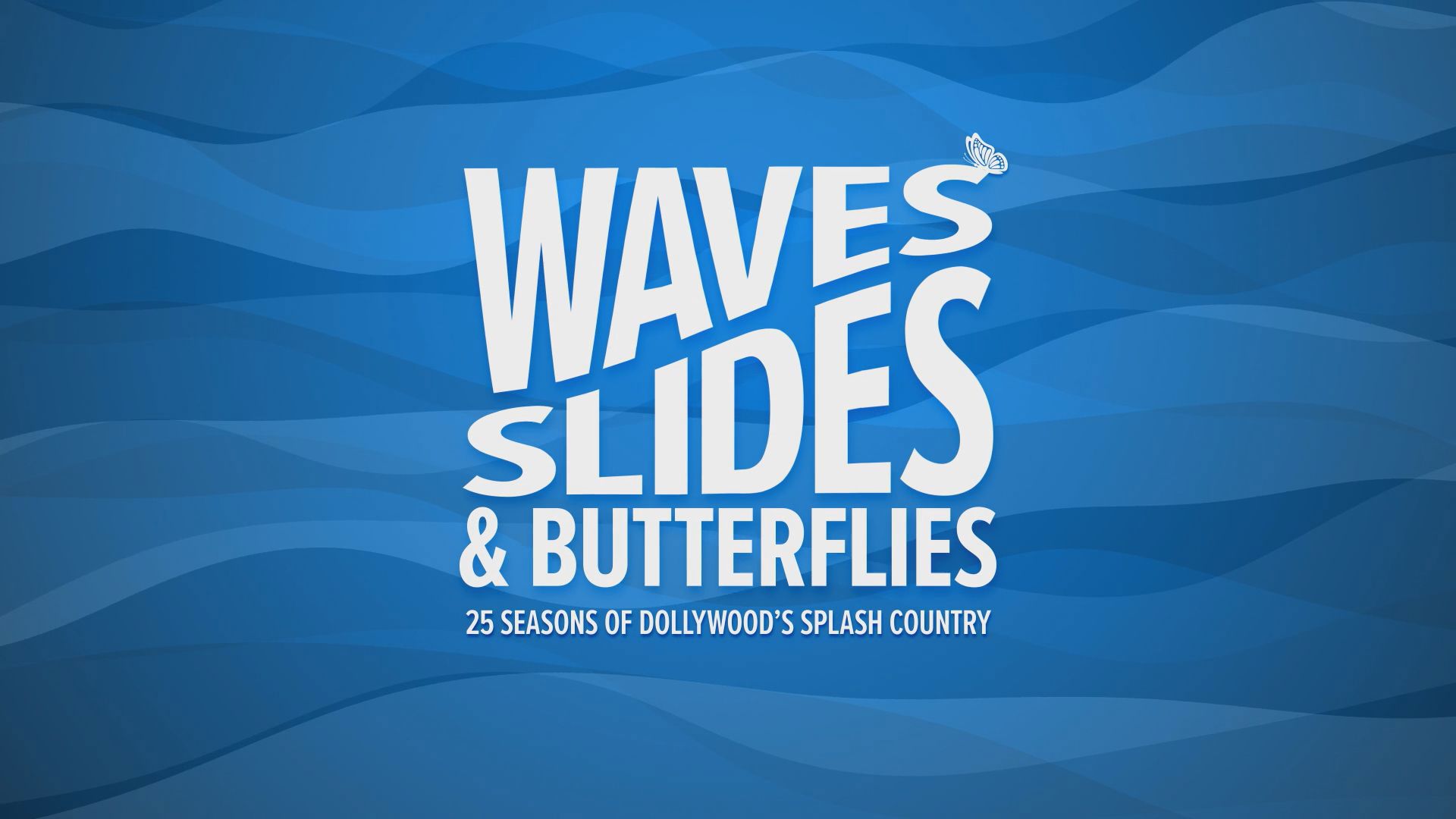 Trailer for the Waves, Slides, and Butterflies documentary.
