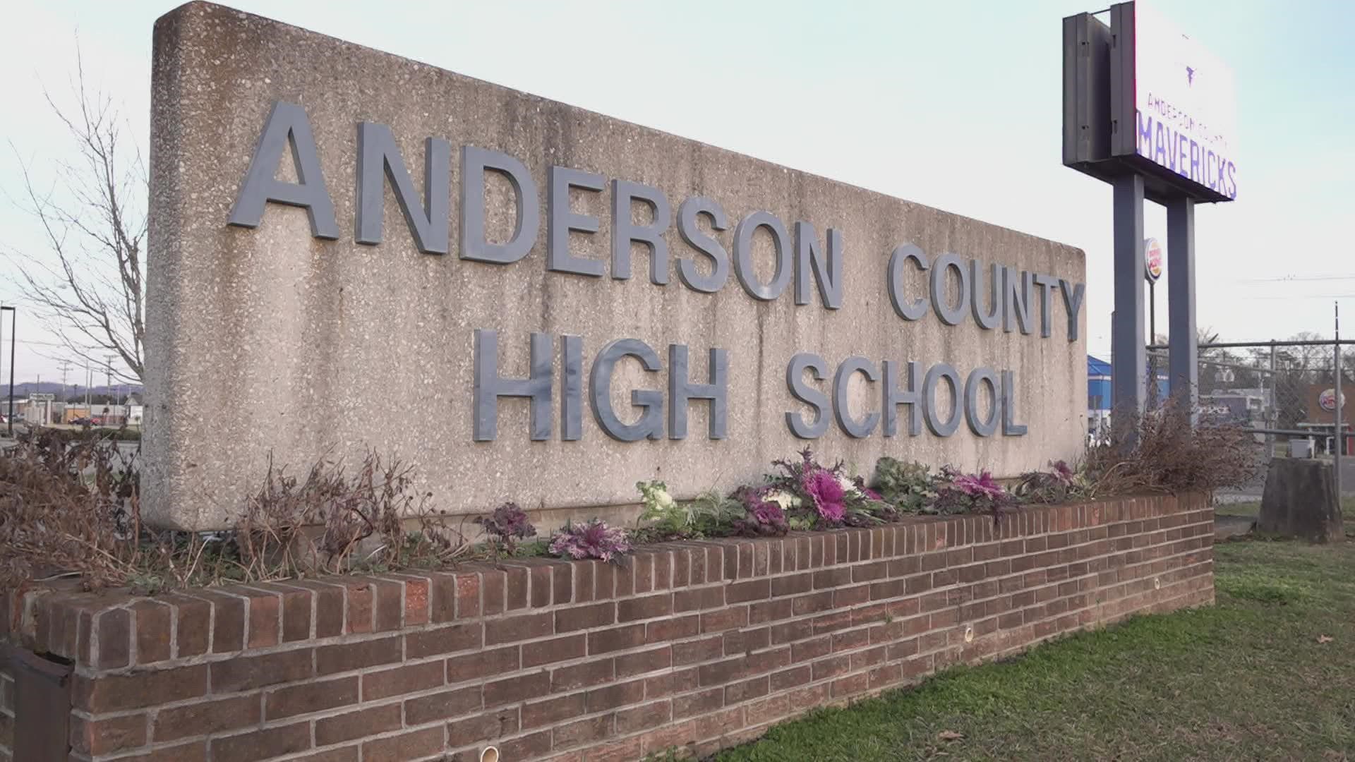 Knox County Schools and Anderson County Schools said they would be closed Wednesday due to illnesses.