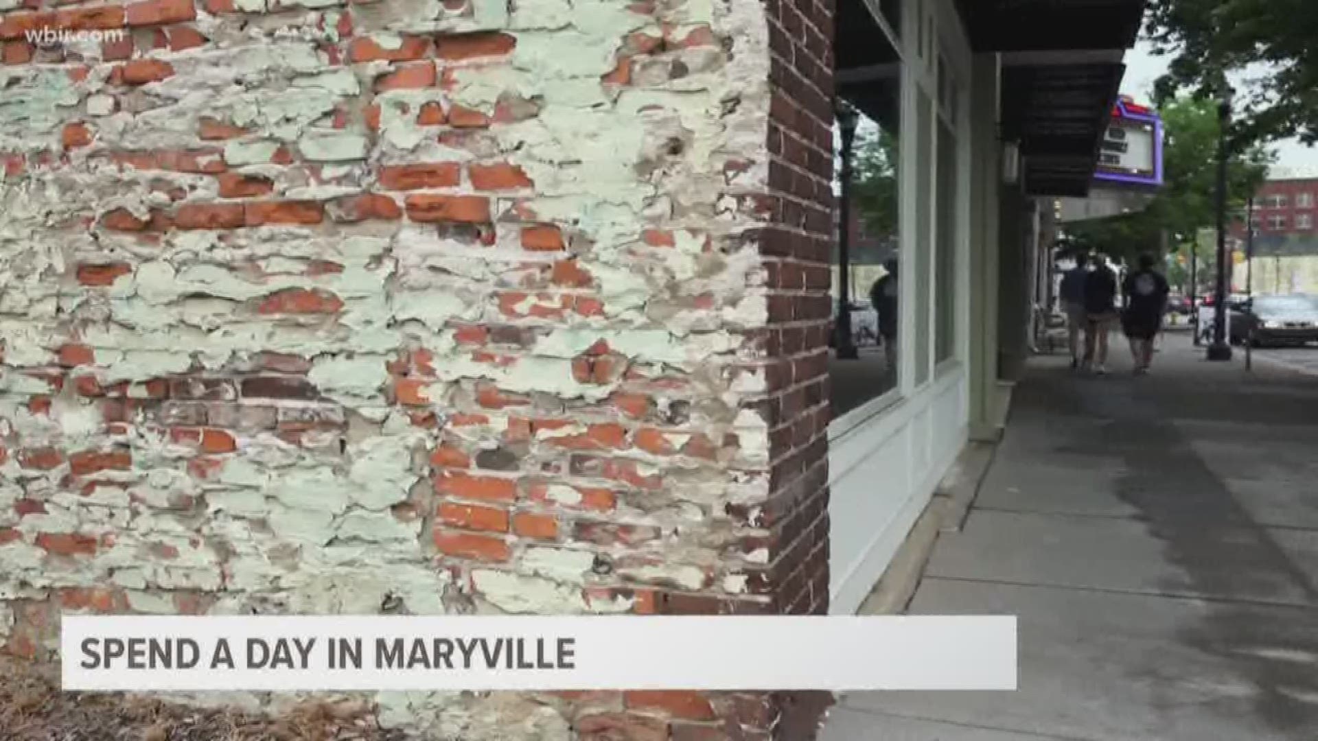 Maryville Downtown Association working on new projects.