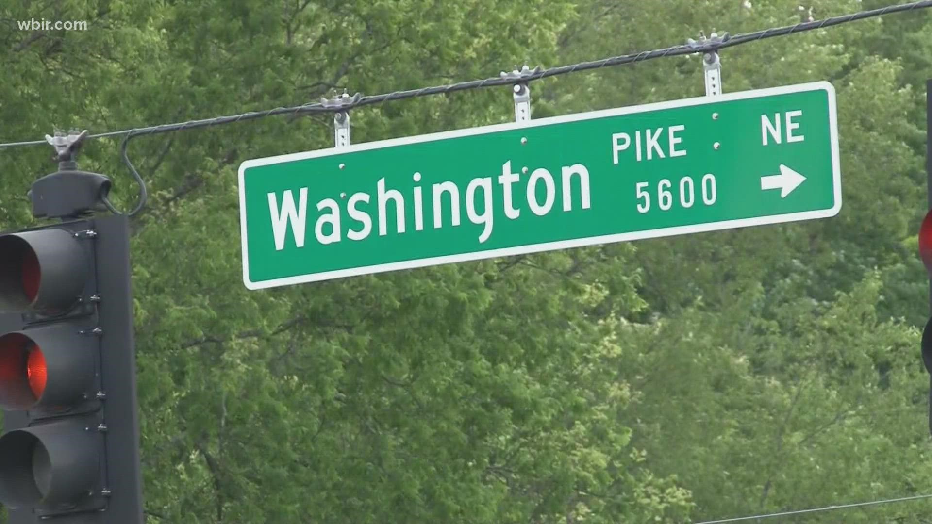 City officials said they had a new plan for the Washington Pike widening project, including a way to save Twister's Diner.