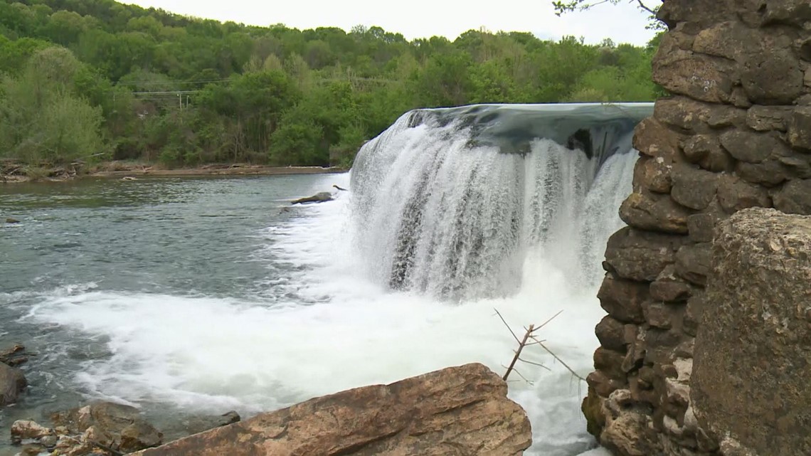 US Army Corps of Engineers announces plan to remove Peery's Mill Dam in Blount County