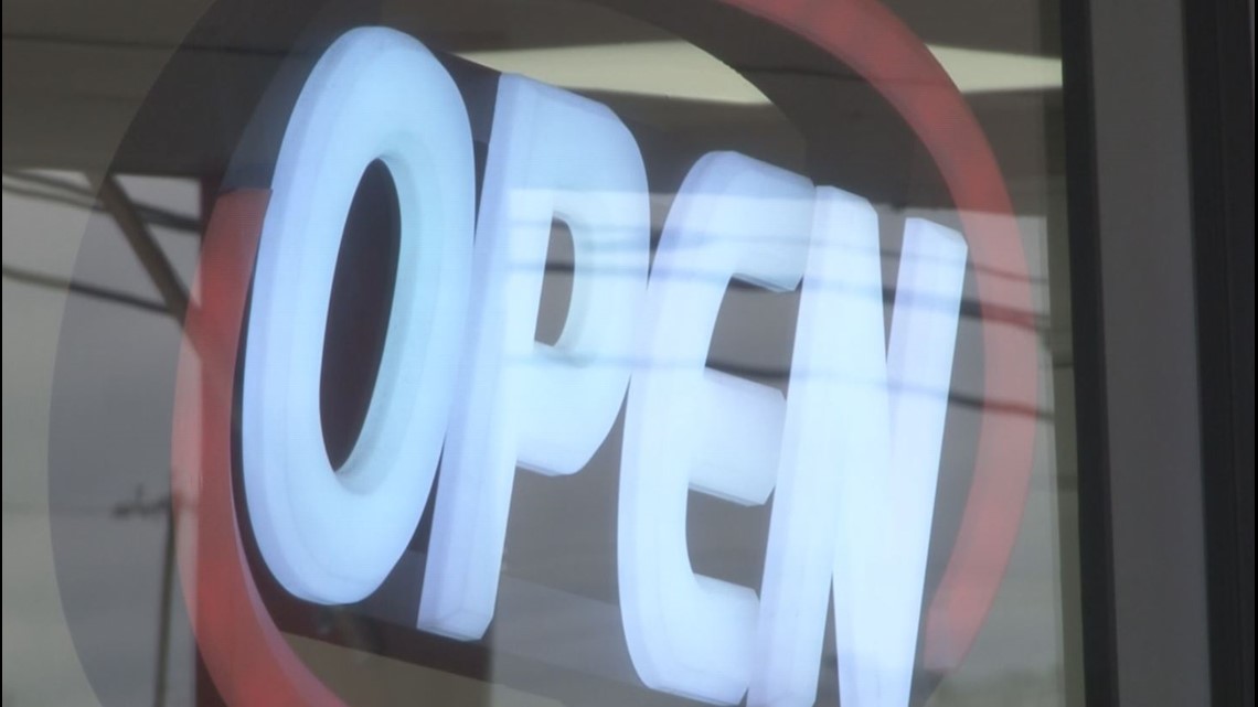 "We all want to get back to normal" Knox County businesses hopeful