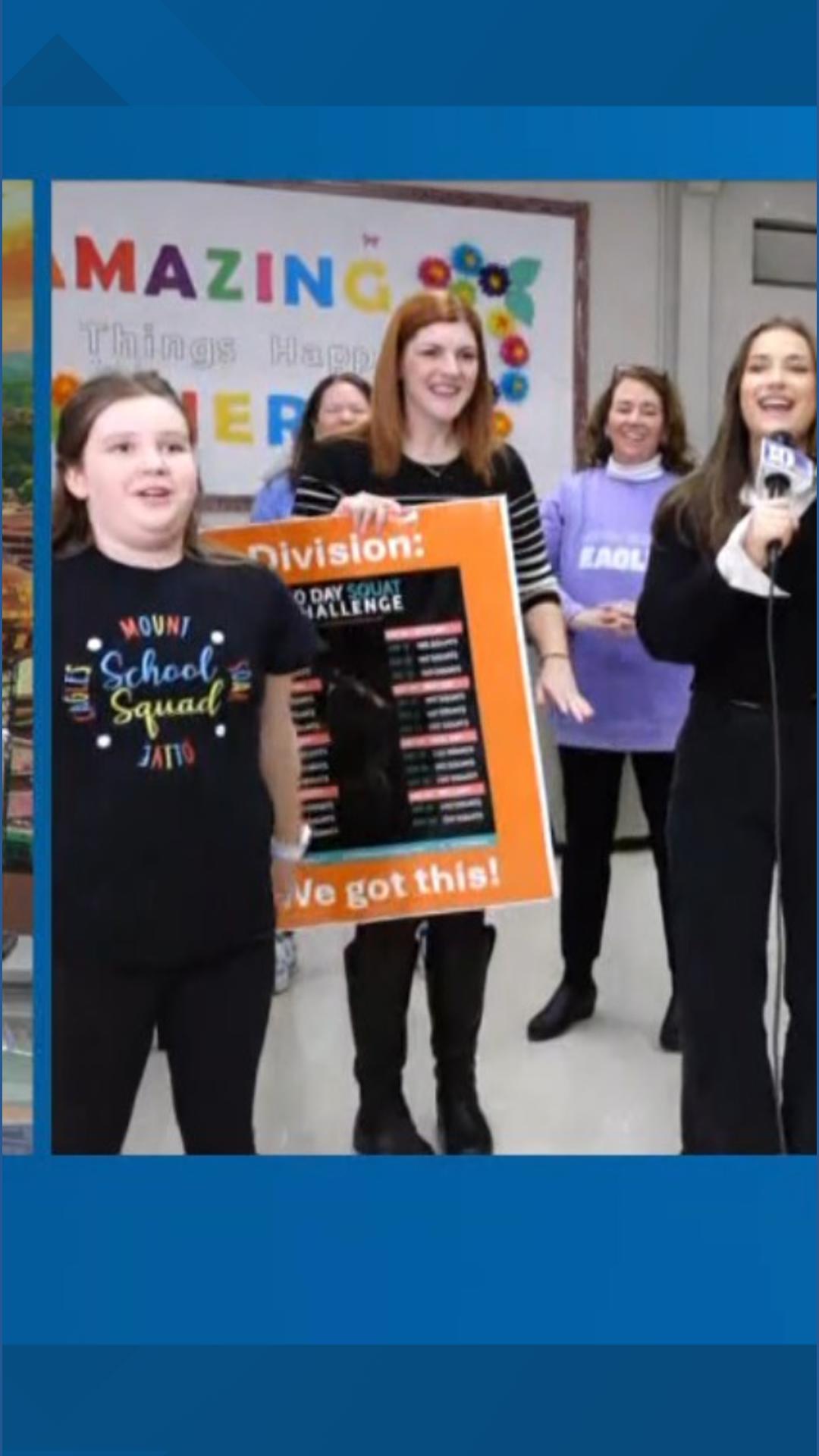 Cool Schools Mount Olive Elementary