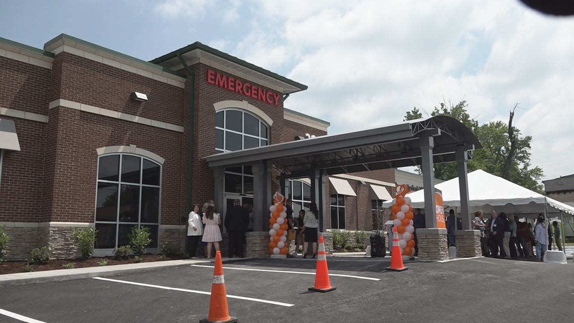 UT Medical Center opens emergency room in Fentress County