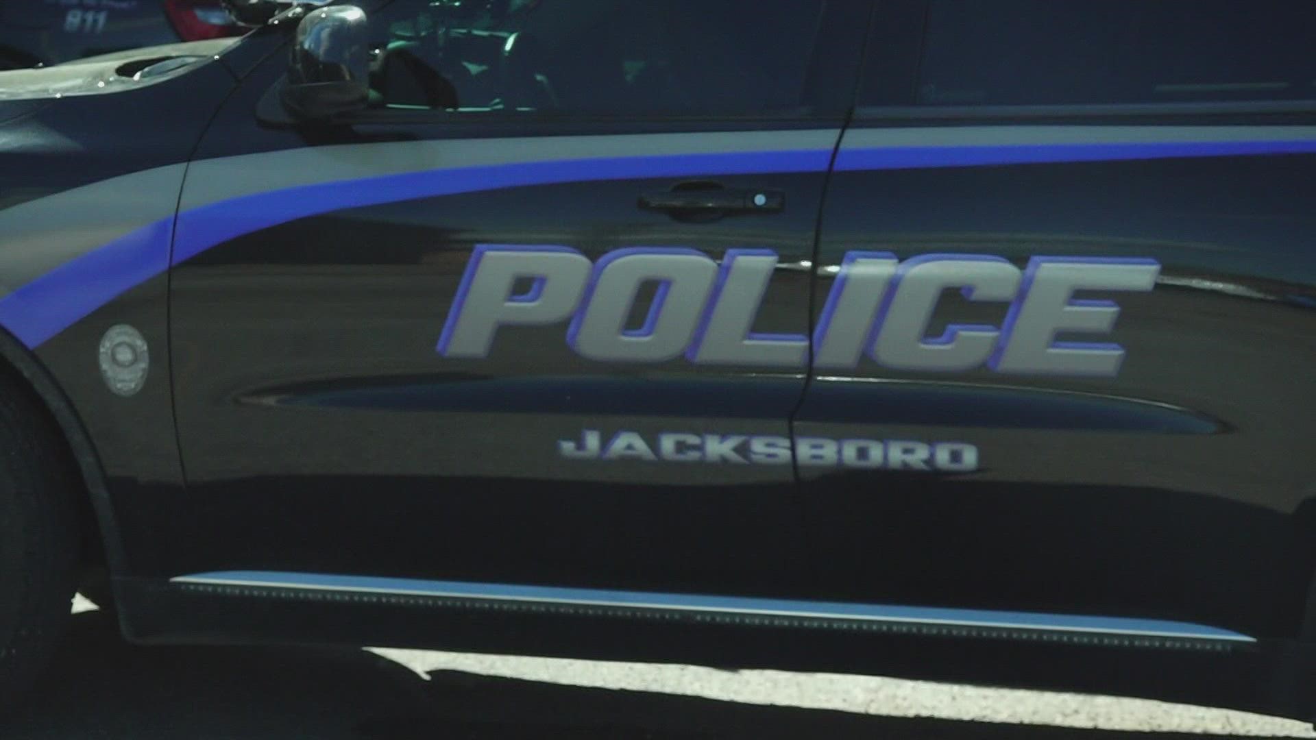 Most of the Jacksboro Police Department walked off the job. The city attorney said 3 of 4 total officers, including the police chief resigned.