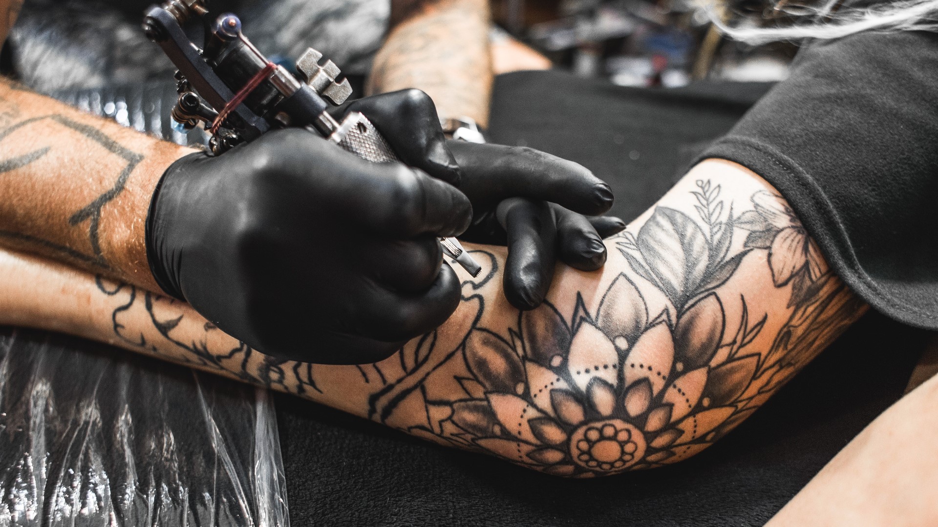 Around 150 artists fill downtown Knoxville for tenth annual tattoo