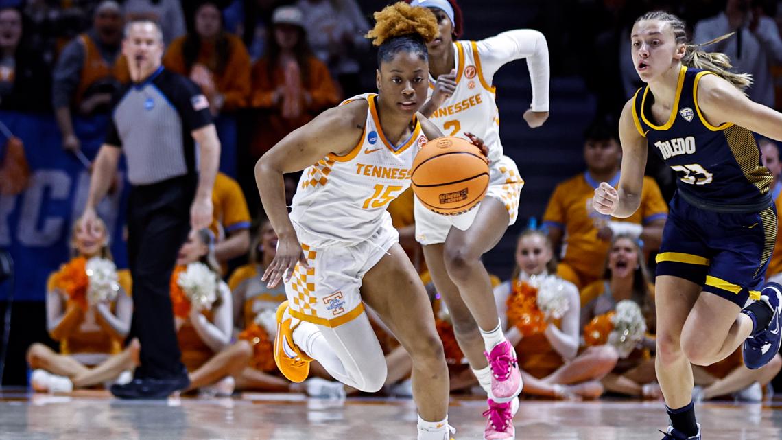 Lady Vols guard Jasmine Powell announces she is returning | wbir.com