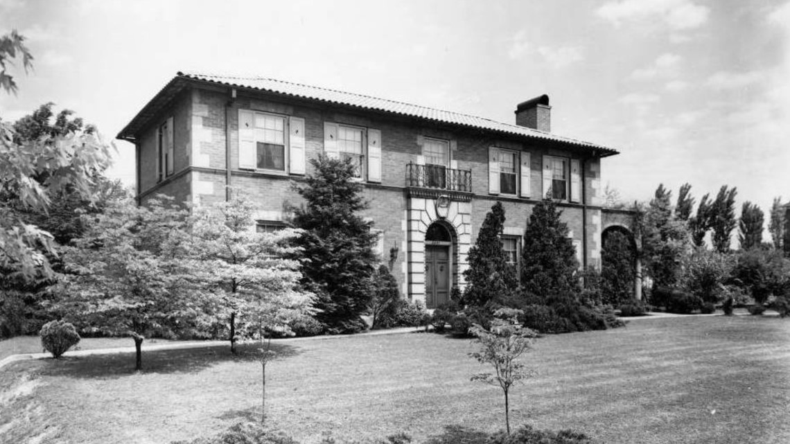 Building from the 1920s and former home of a Sterchi brother could be demolished soon - Vimarsana News