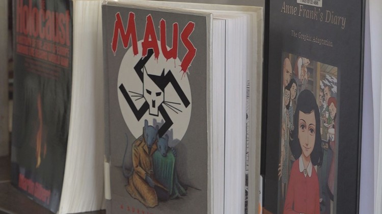 Community upset over McMinn Co. BOE decision to remove Holocaust book from curriculum