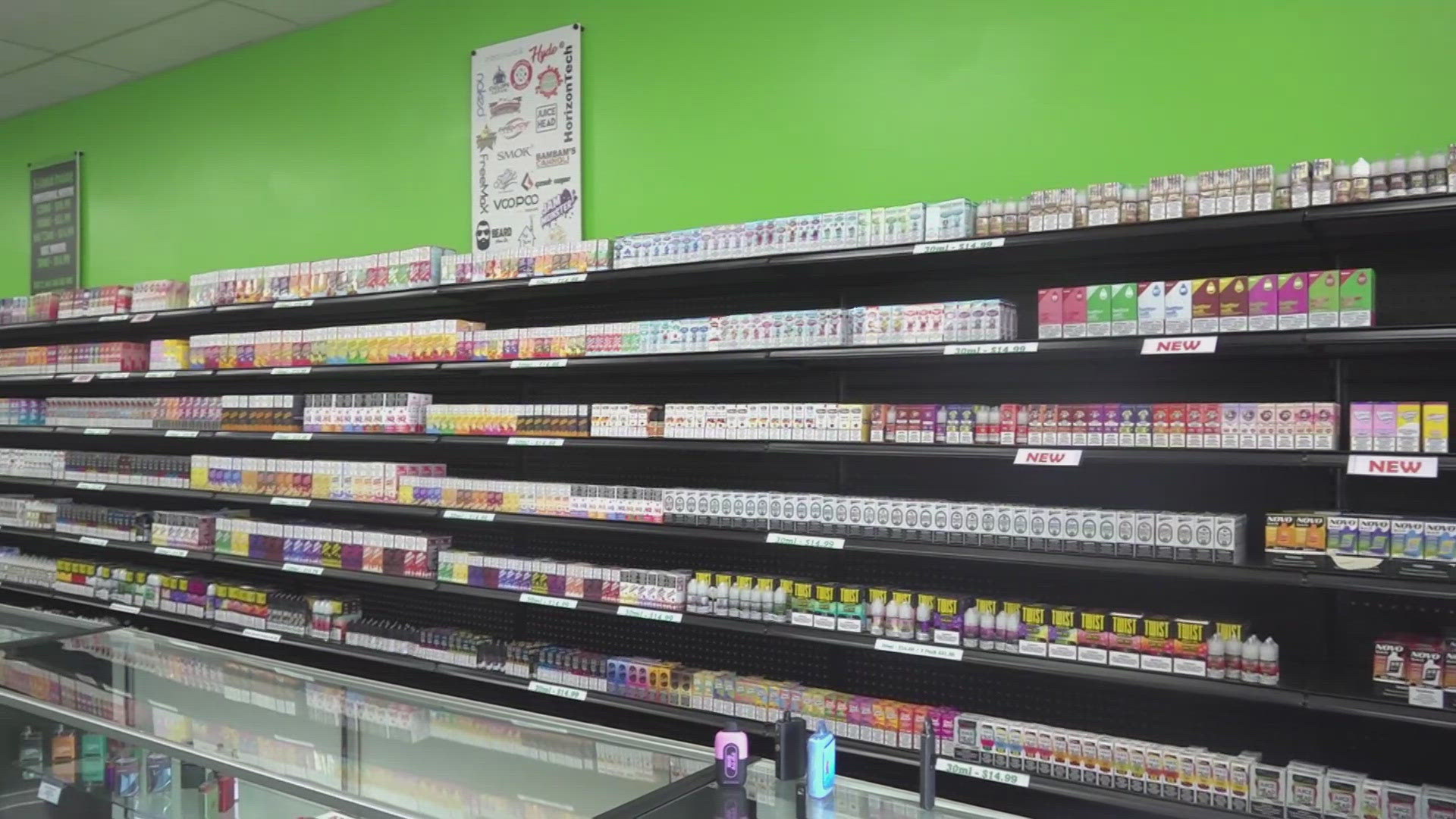 elf bar vape uk Bill that would restrict types of vapes sold in TN could affect businesses