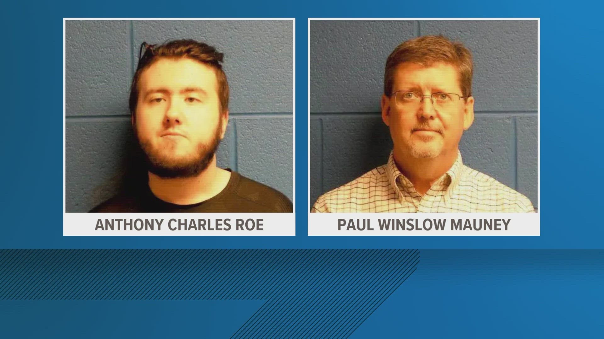 An East Tennessee newspaper publisher is accused of Child Sexual Exploitation. He is one of two Greene County men recently indicted by a grand jury.