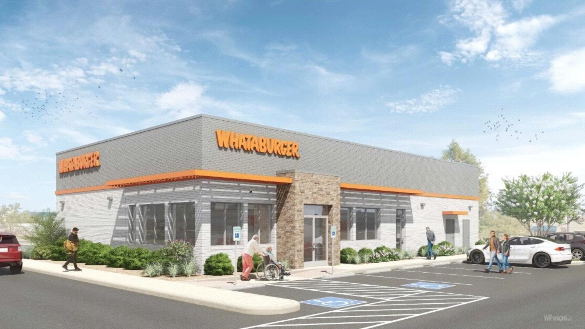 Whataburger plans to open three new locations in Knoxville, renovating two former Steak n Shake sites.