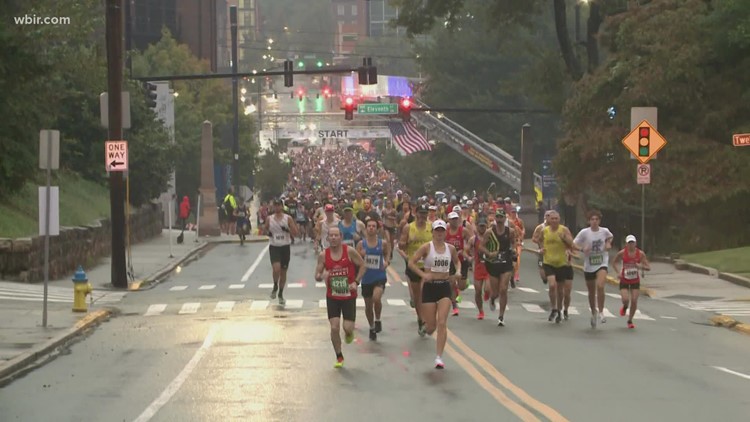 Knoxville Marathon returns strong after 2-and-a-half year hiatus
