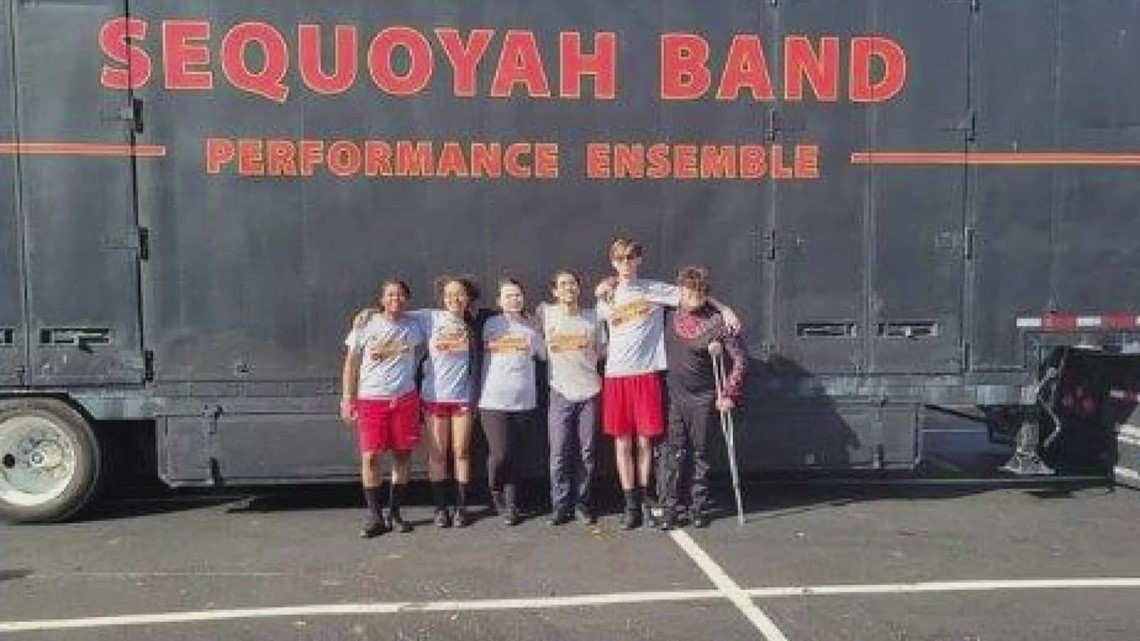 Sequoyah High School band season put on hold