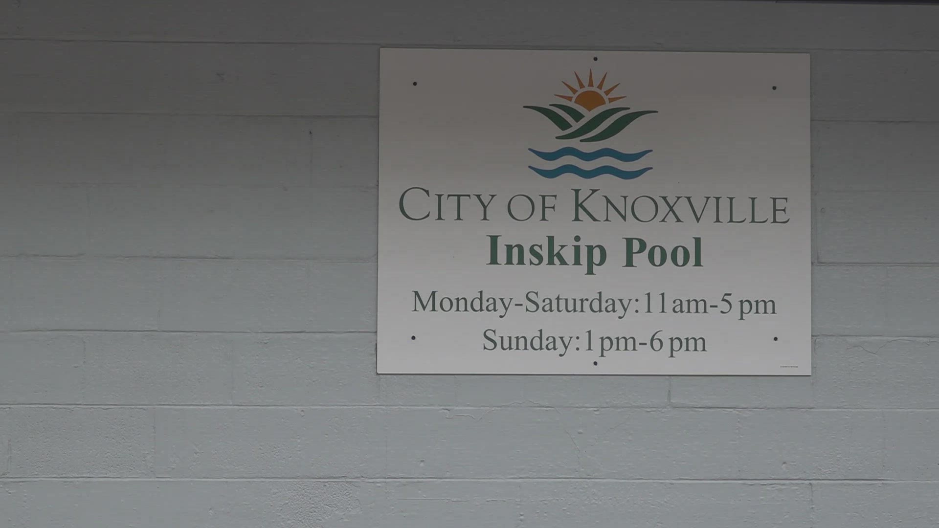 public pools opening this summer