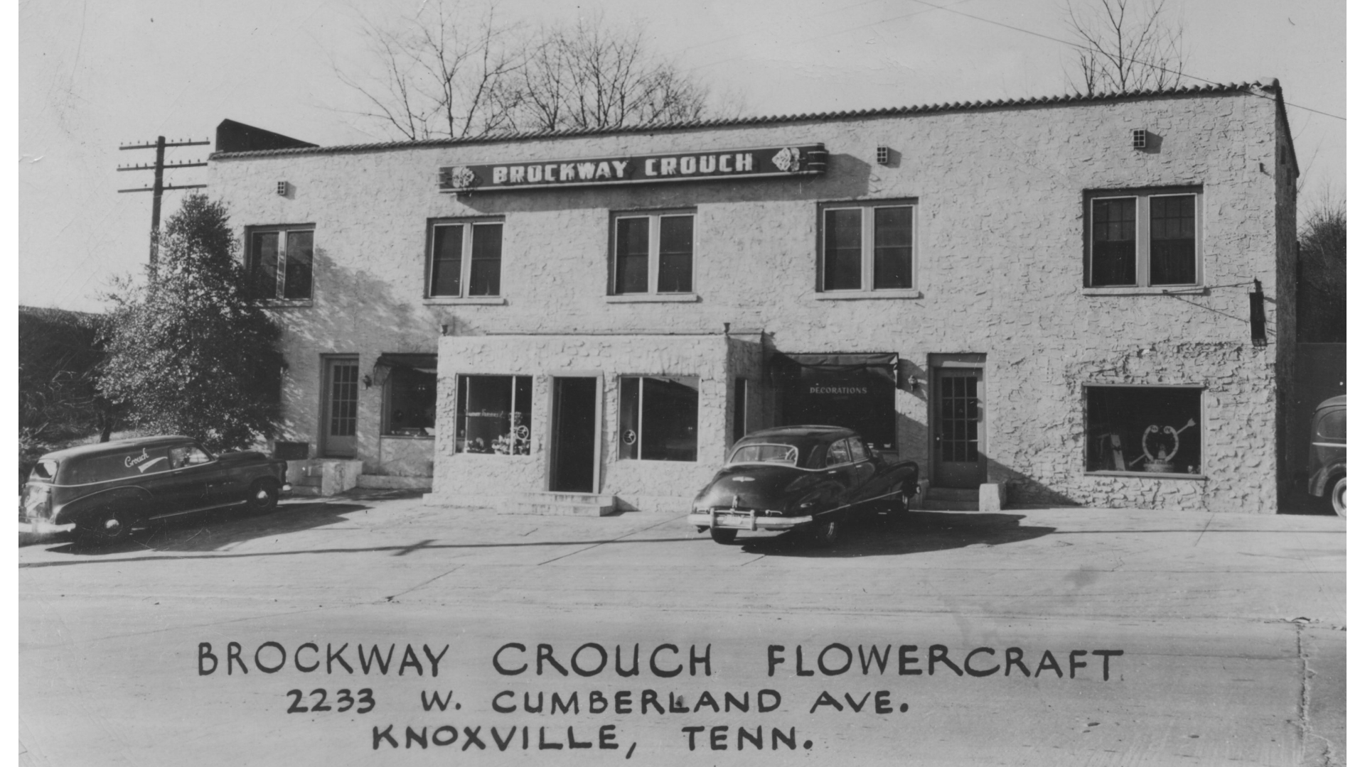 History of Knoxville's Cumberland Avenue Strip