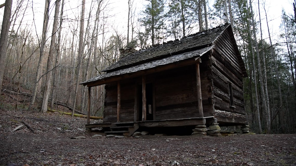 Fighting Creek Nature Trail in the Great Smoky Mountains - Vimarsana News