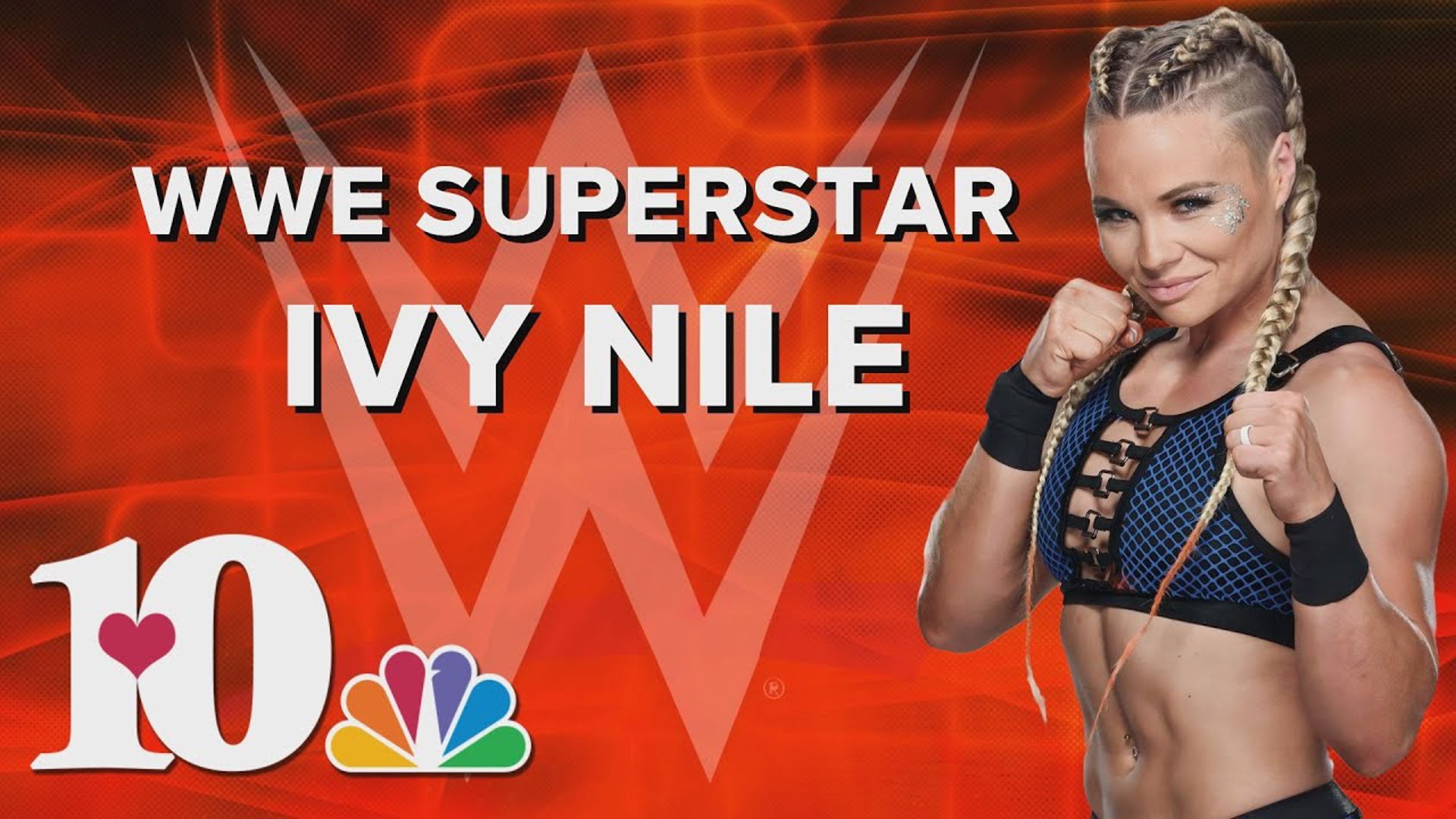 Emily Andzulis is better known as WWE Superstar Ivy Nile. Andzulis was raised in Powell and Oak Ridge, and her lifelong love for combat sports led her into ring.