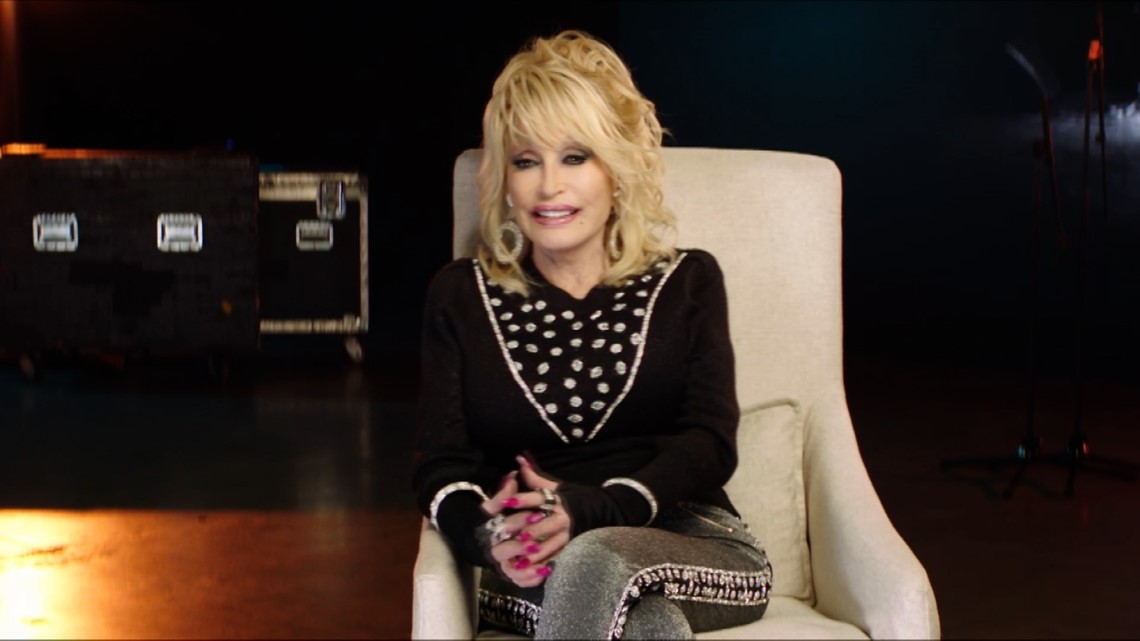 Dolly Parton to star in Super Bowl commercial