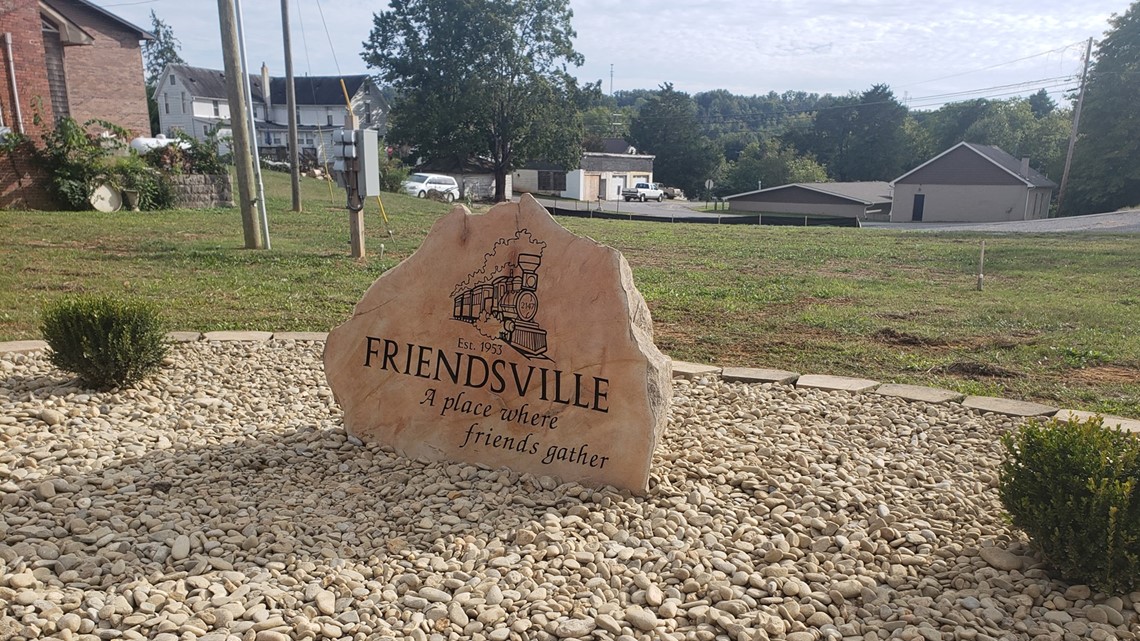 Friendsville to get new park near City Hall