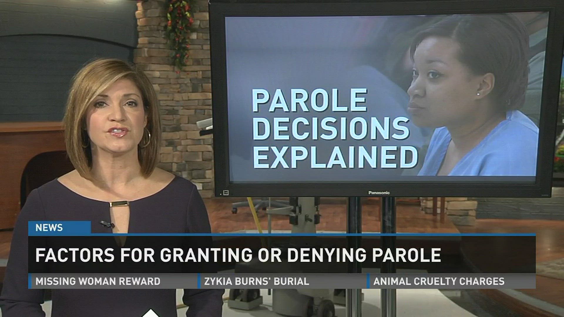 Factors considered when granting or denying parole