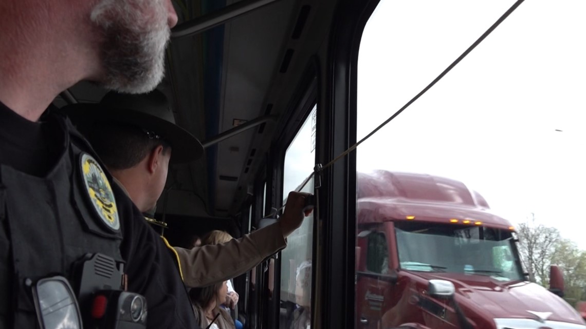 Tennessee safety leaders kick off 'Operation Hands Free' as part of National Distracted Driving Awareness Month - Vimarsana News
