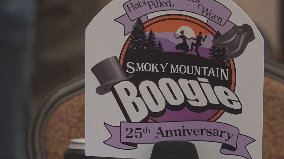 'Smoky Mountain Shaggers' celebrate 25 years raising money for St. Jude through dance