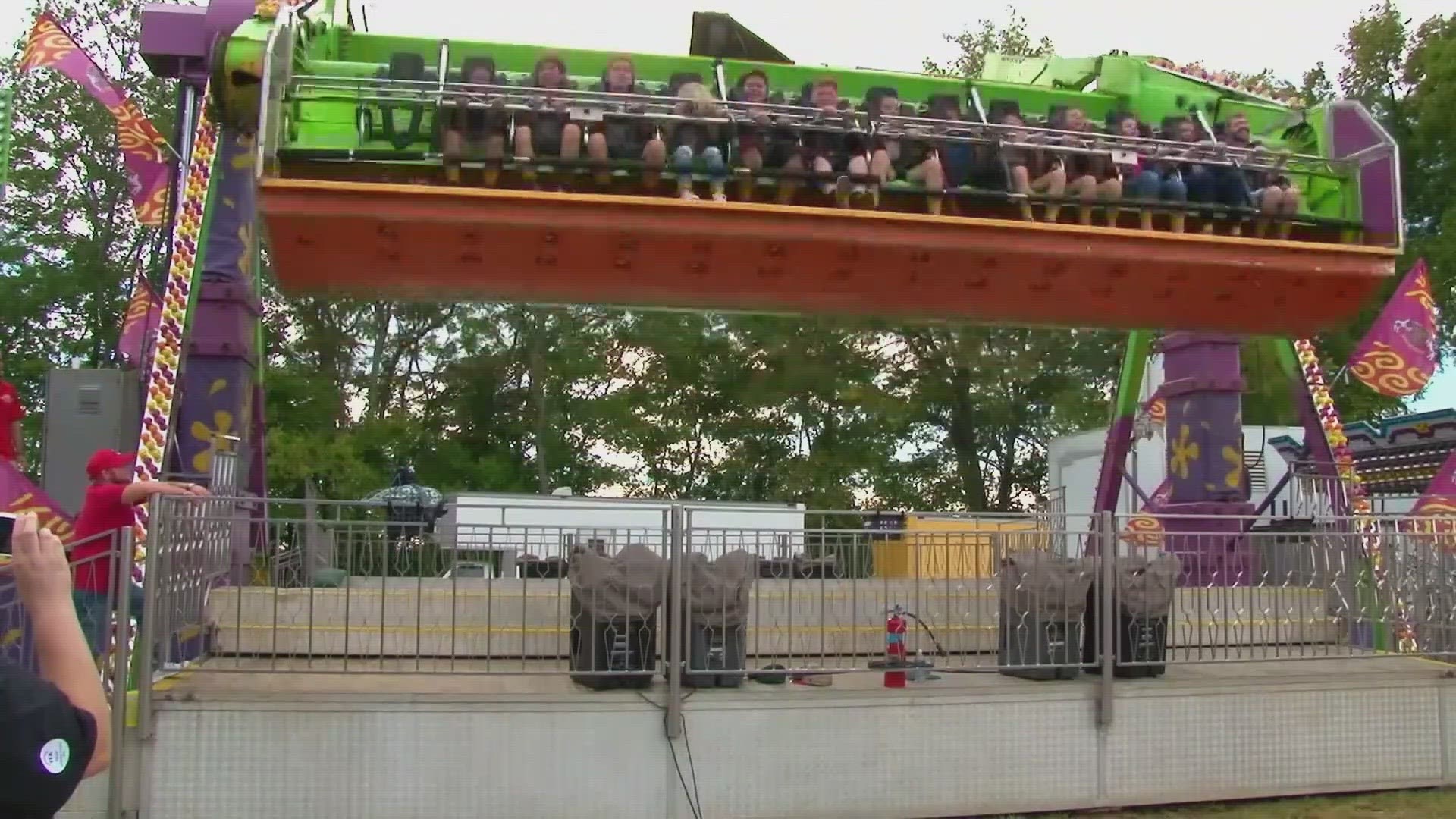 Jefferson County Fair returns after 4-year hiatus to get back to the