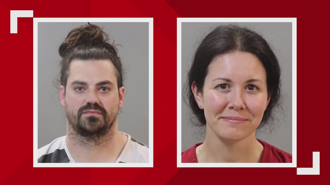 Knoxville entrepreneurs accused of theft