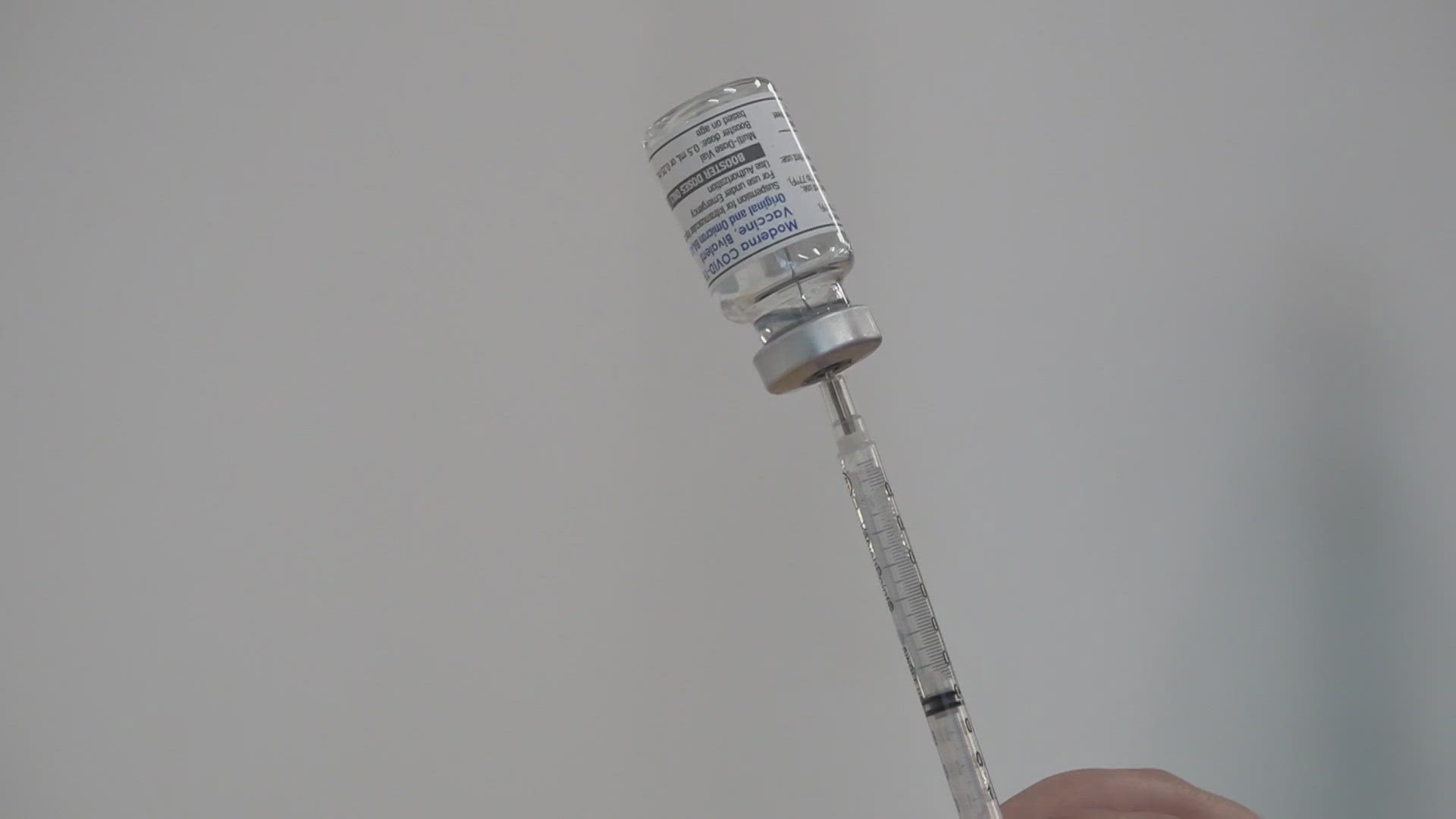 The Knox County Health Department recently reported an increase in whooping cough in children.