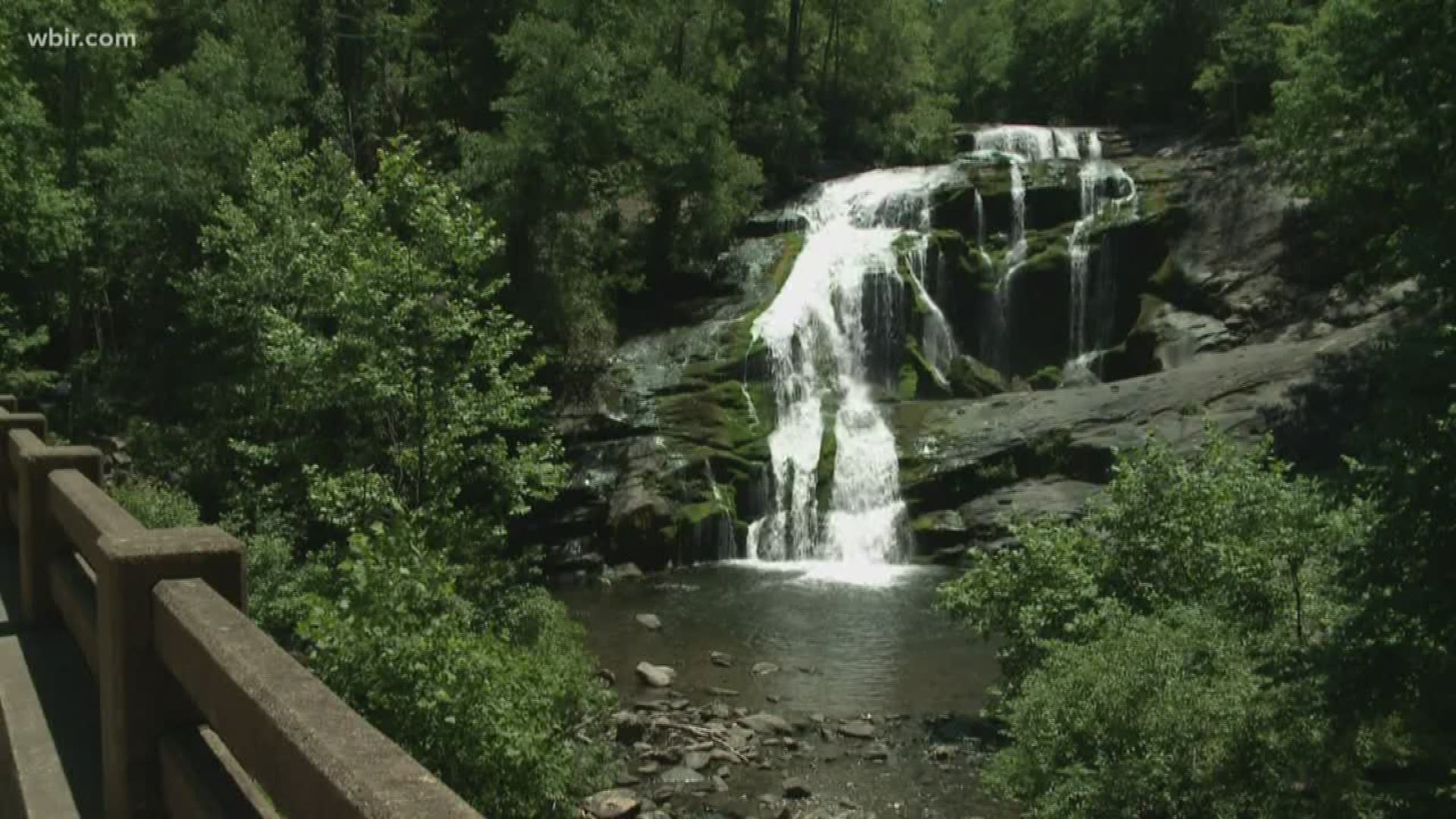 Today we are highlighting Monroe county and all that it has to offer. And one of the best parts is its views of nature. Meteorologist Rebecca Sweet shows us what you can do here in the great outdoors.