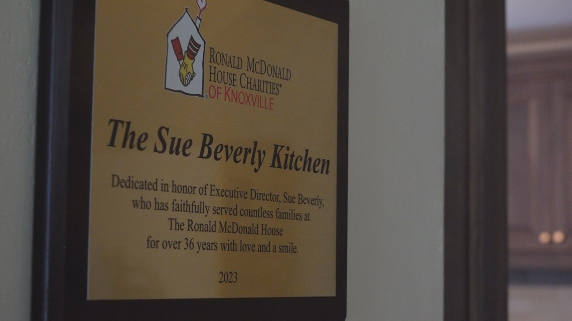 Knoxville Ronald McDonald House celebrates decades of service, powered by volunteers and community support