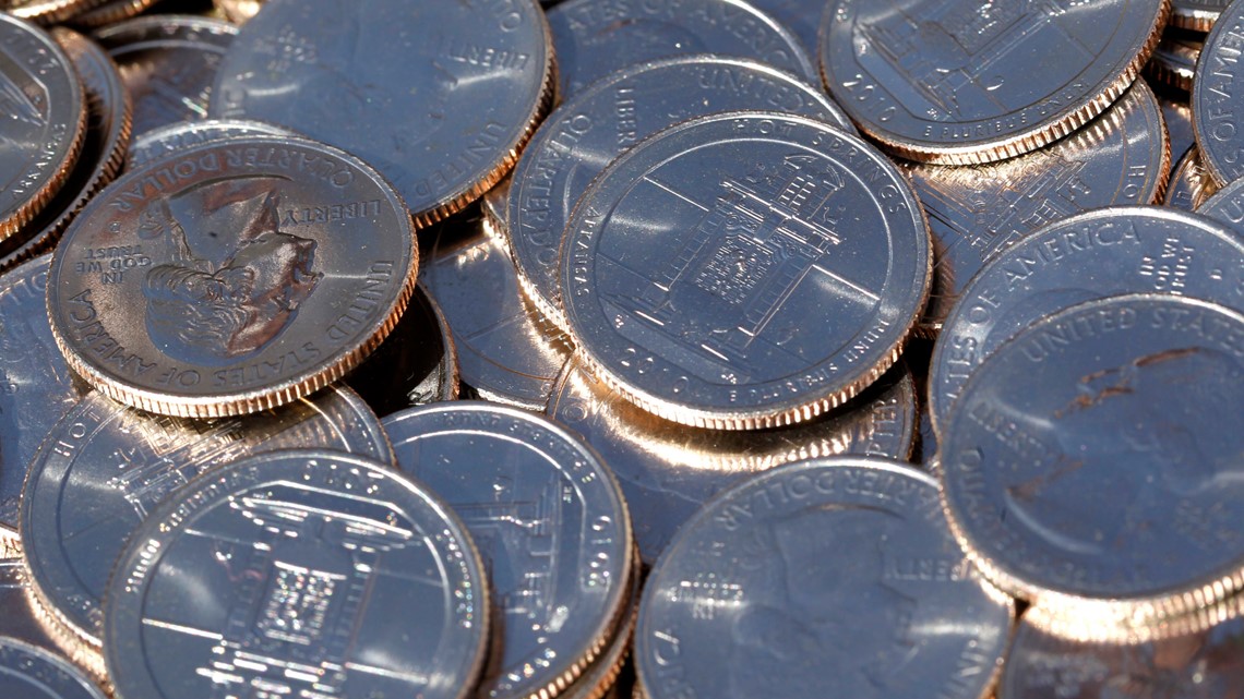 Here's how you can help end the national coin shortage