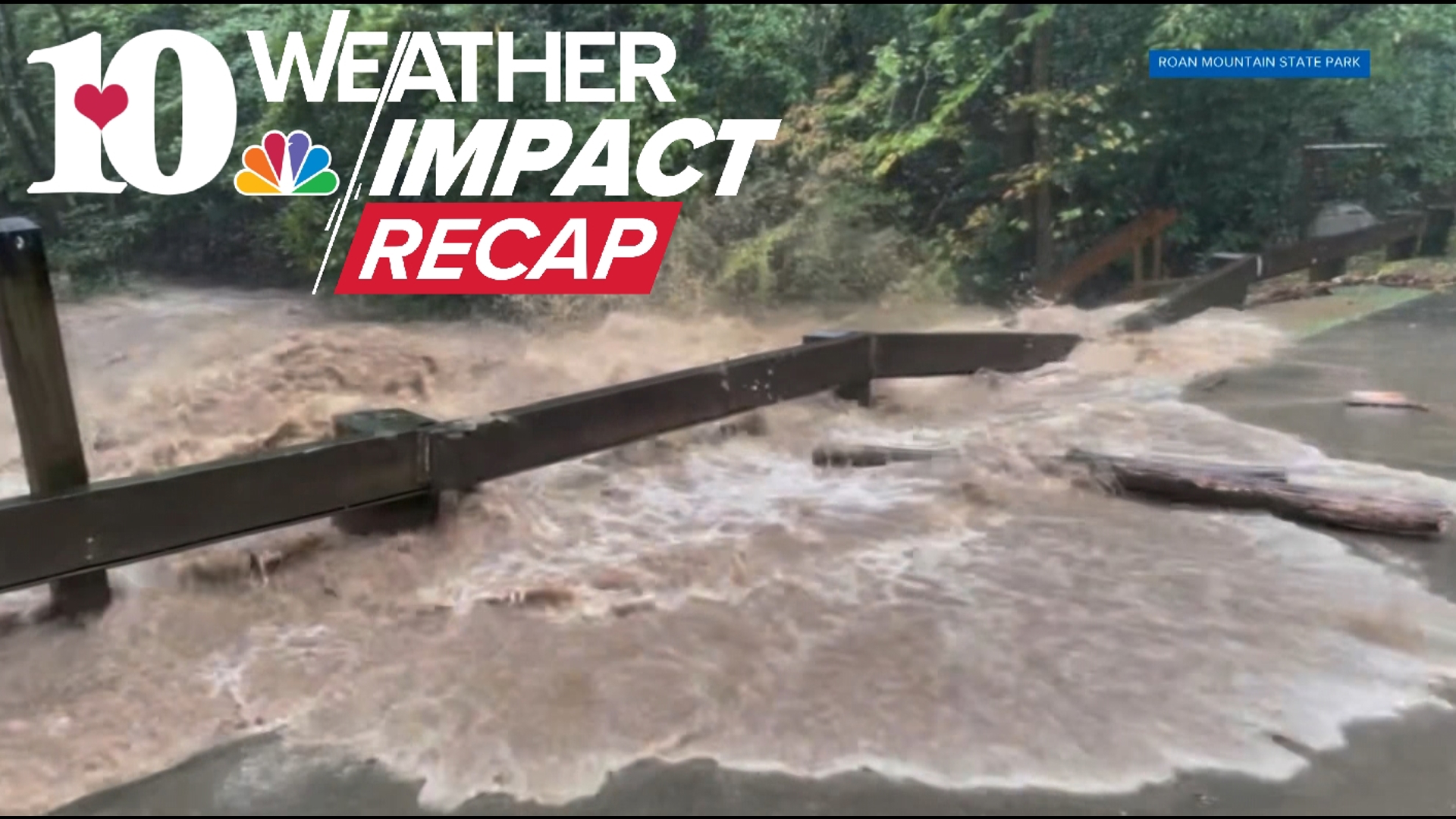 10Weather Impact Recap for the week of July 7, 2025.