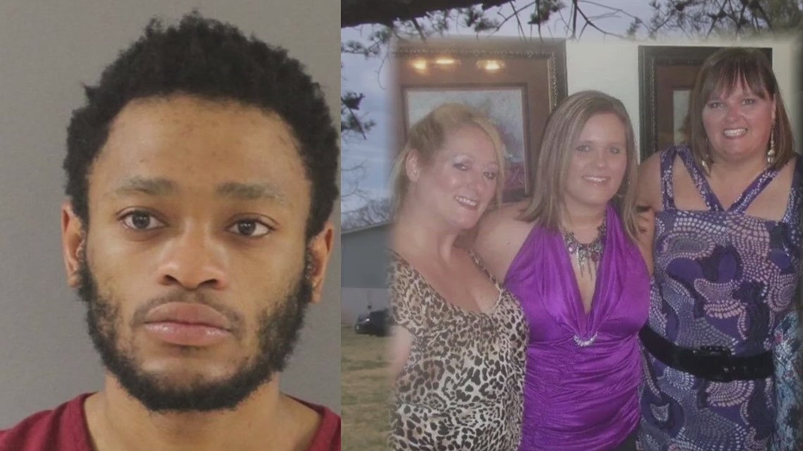 Jury Finds Rhea Guilty In Murders Of Three Knox Co Women Sentenced To