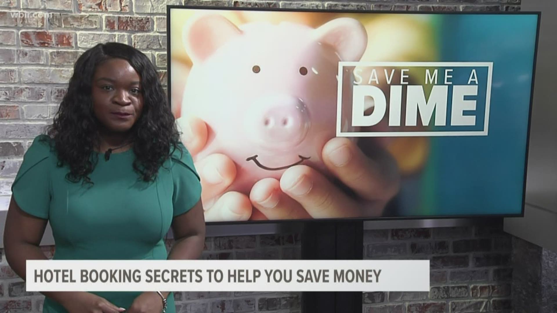 10News reporter Yvonne Thomas tracked down all the secret tricks that help you save money on your hotel stay.