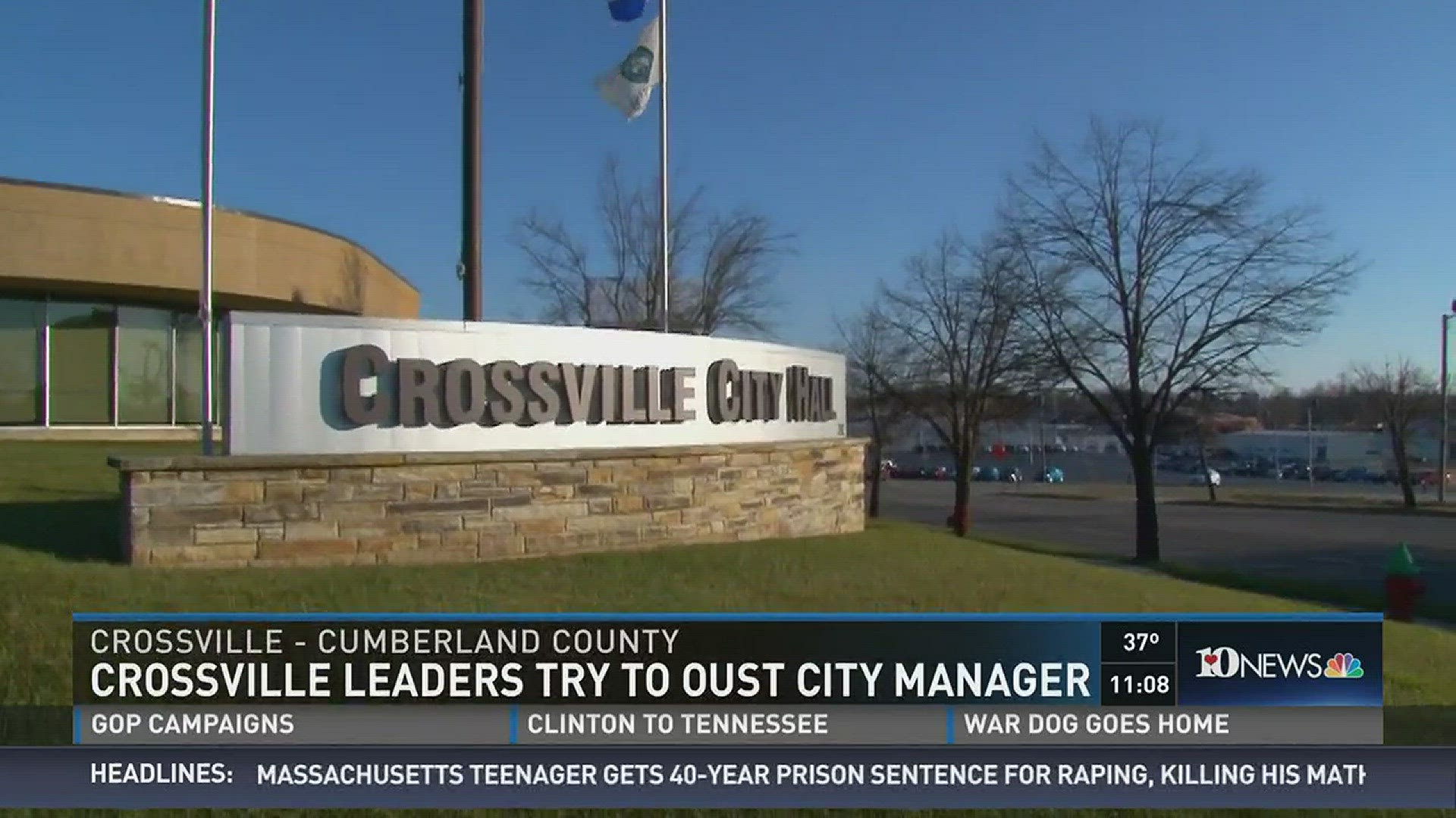 Crossville city leaders called an emergency meeting Friday afternoon to attempt to oust its city manager.